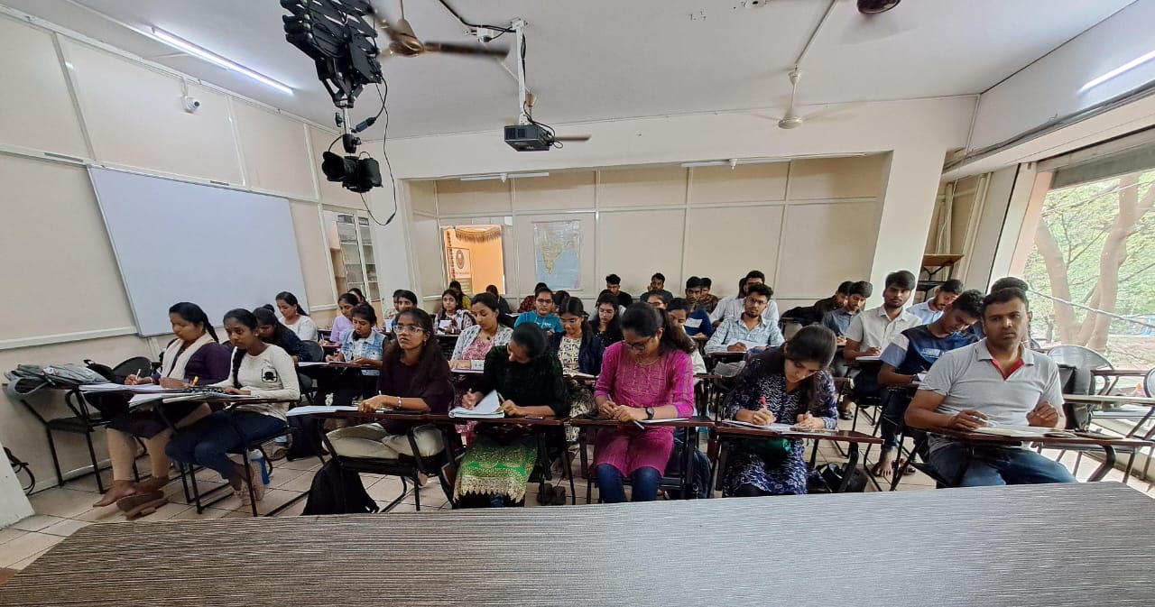 Classroom – Vijayanagar Branch
